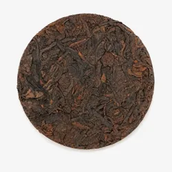 Bu Lang Shan 2020 Shu Pu Er Cocido