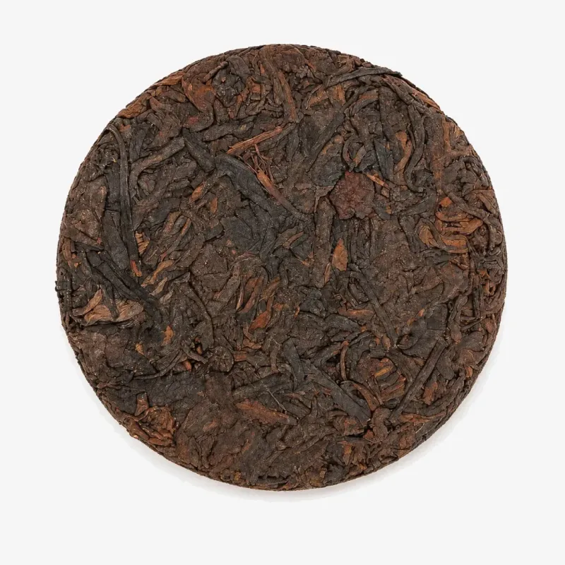Bu Lang Shan 2020 Shu Pu Er Cocido