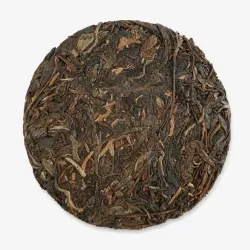 Bang Wei Shan Gushu 2022 Sheng Puerh