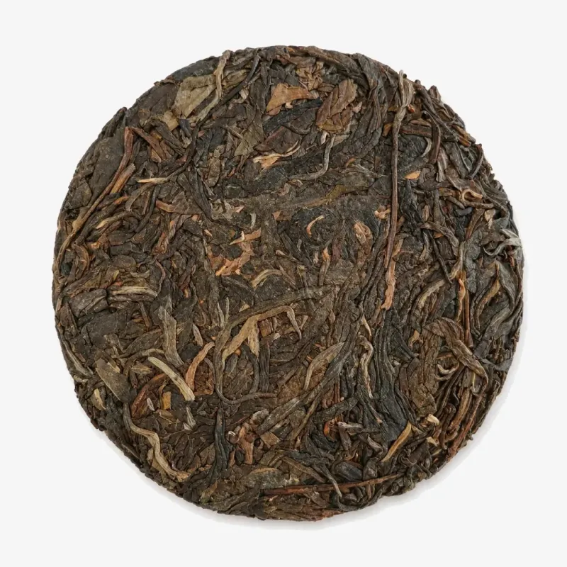 Bang Wei Shan Gushu 2022 Sheng Puerh