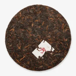 2014 Bu Lang Shan Vintage Shu Pu'er