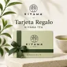 Tarjeta Regalo Kiyama Tea