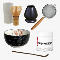 Kit Matcha Premium