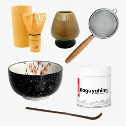 Kit Matcha Premium