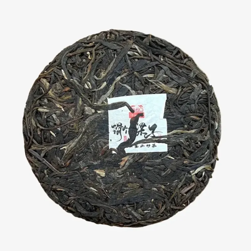 Hua Zhu Liang Zi Bamboo Ridge 2022 – Sheng Pu'er