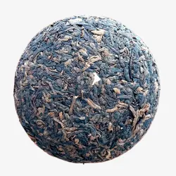 Golden Rabbit Yule Shan 2023 – Shu Pu'er