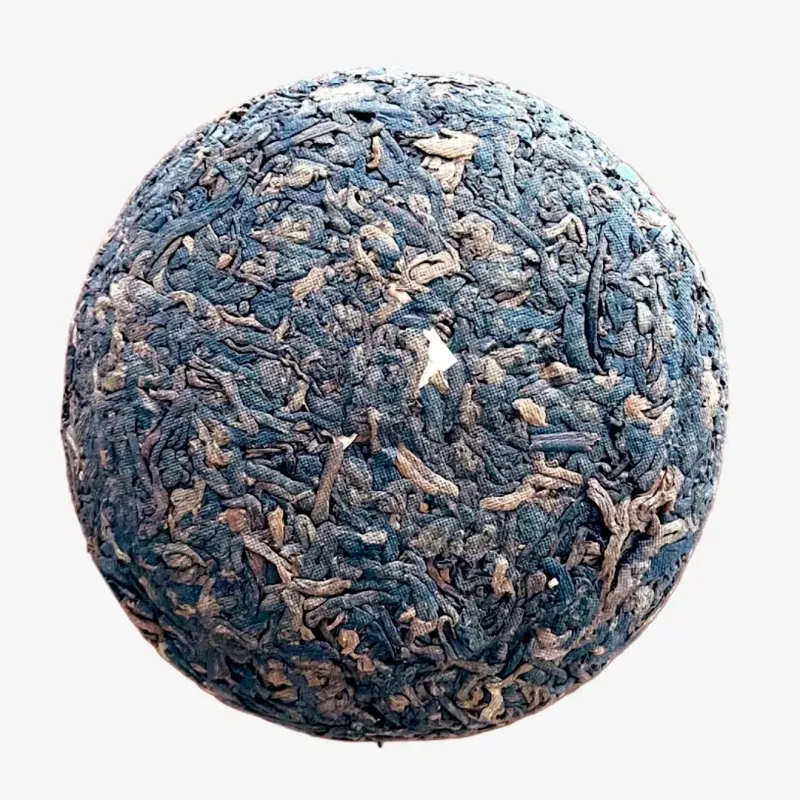Golden Rabbit Yule Shan 2023 – Shu Pu'er