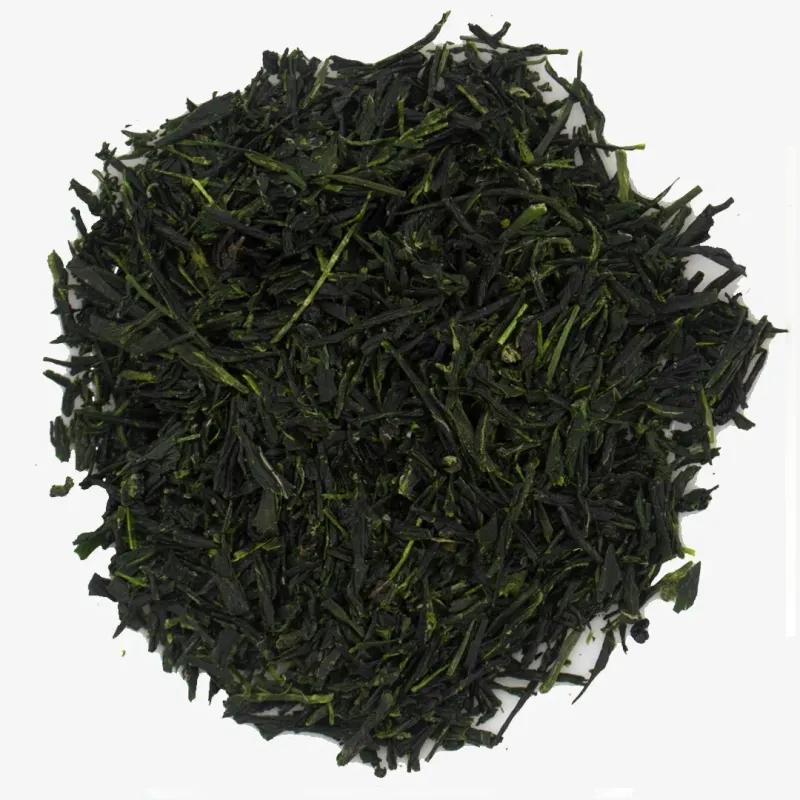 Gyokuro Saemidori natural de Kagoshima