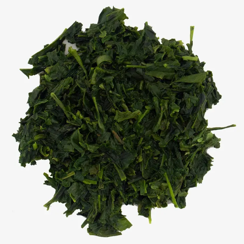 Gyokuro Saemidori natural de Kagoshima