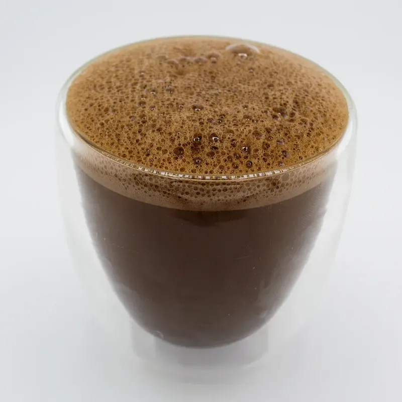 Marugoto Hojicha Latte en polvo