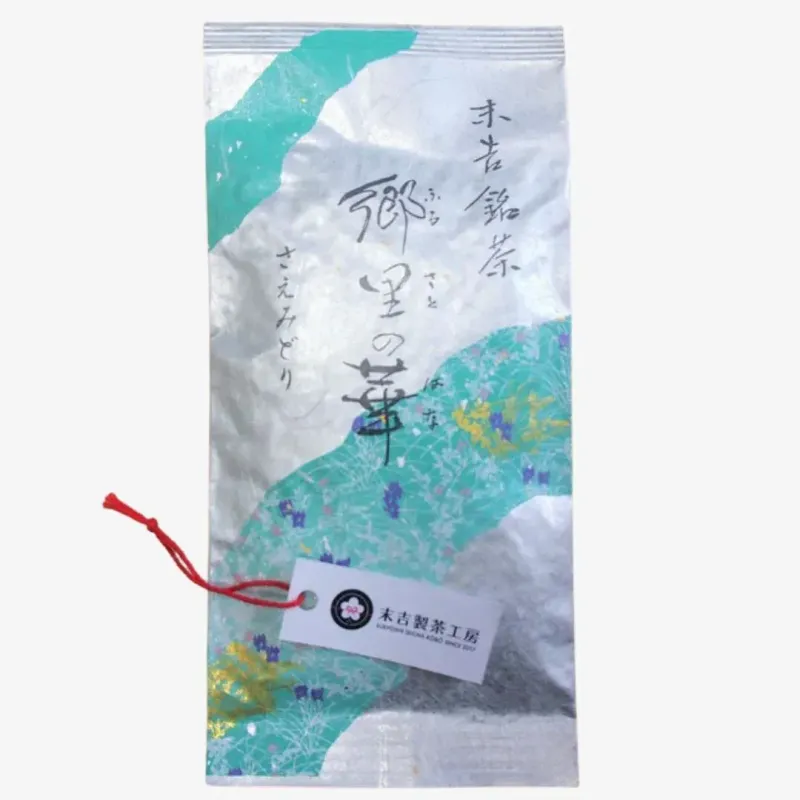 Furusato no Hana, Saemidori Fukamushi Kabusecha