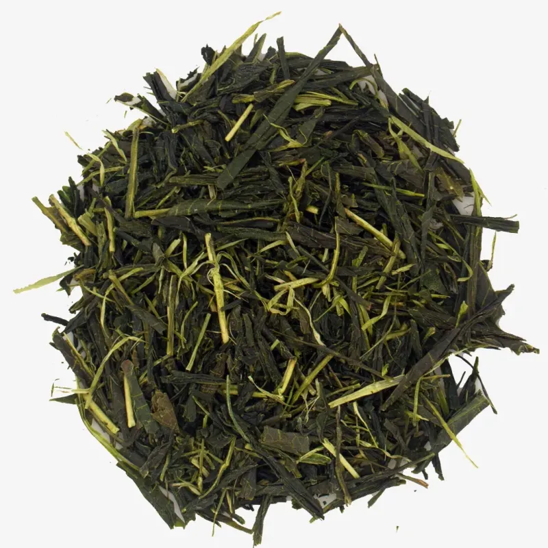 Bancha Satsuki no Aoyanagi