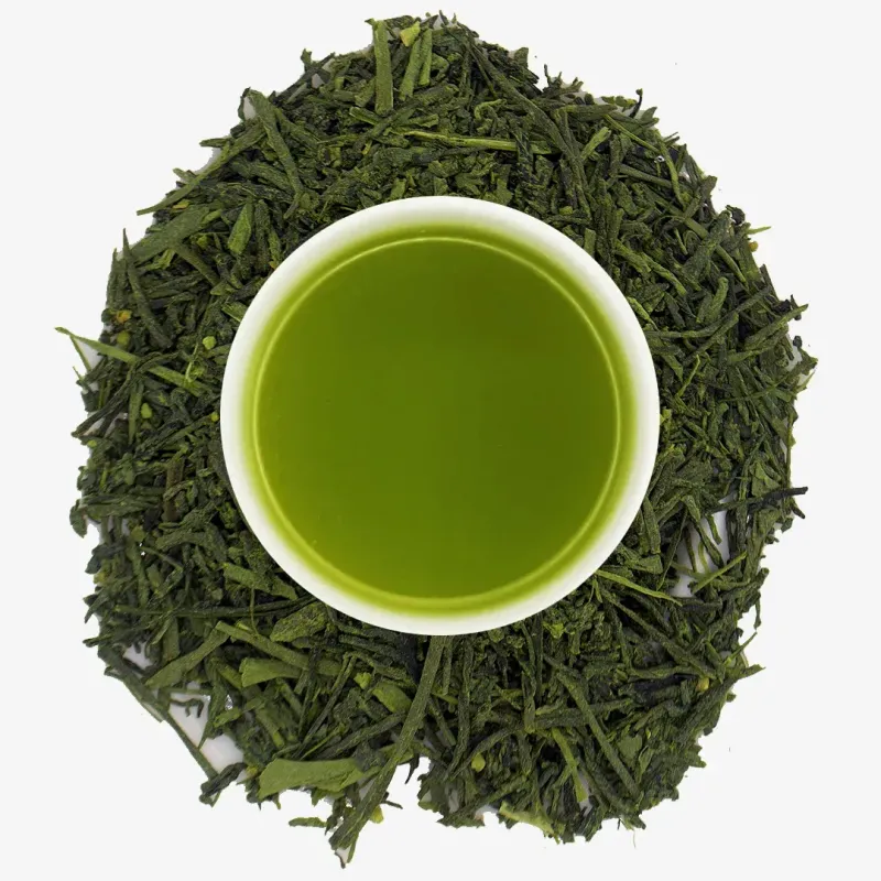 Island Breeze Sencha con Yuzu Island Breeze Sencha con Yuzu