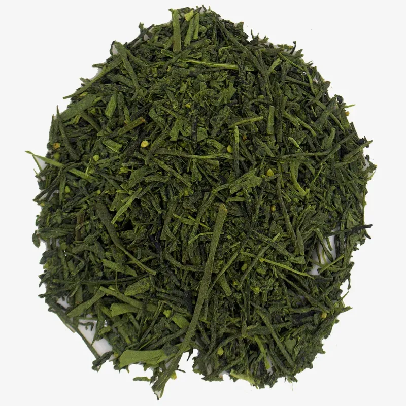 Island Breeze Sencha con Yuzu y Matcha