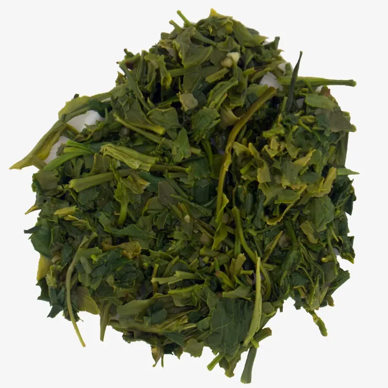 Island Breeze Sencha con Yuzu