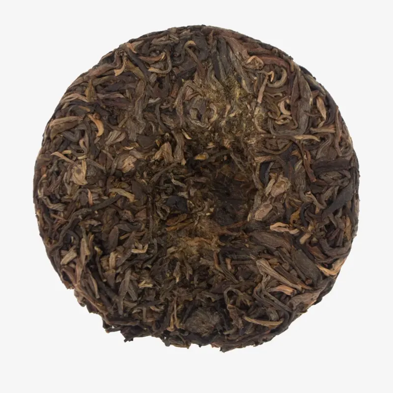 Xiaoyun Forest Sheng Puerh 2022