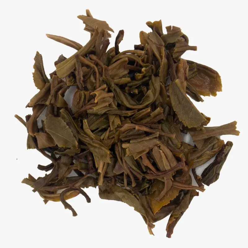 Xiaoyun Forest Sheng Puerh 2022