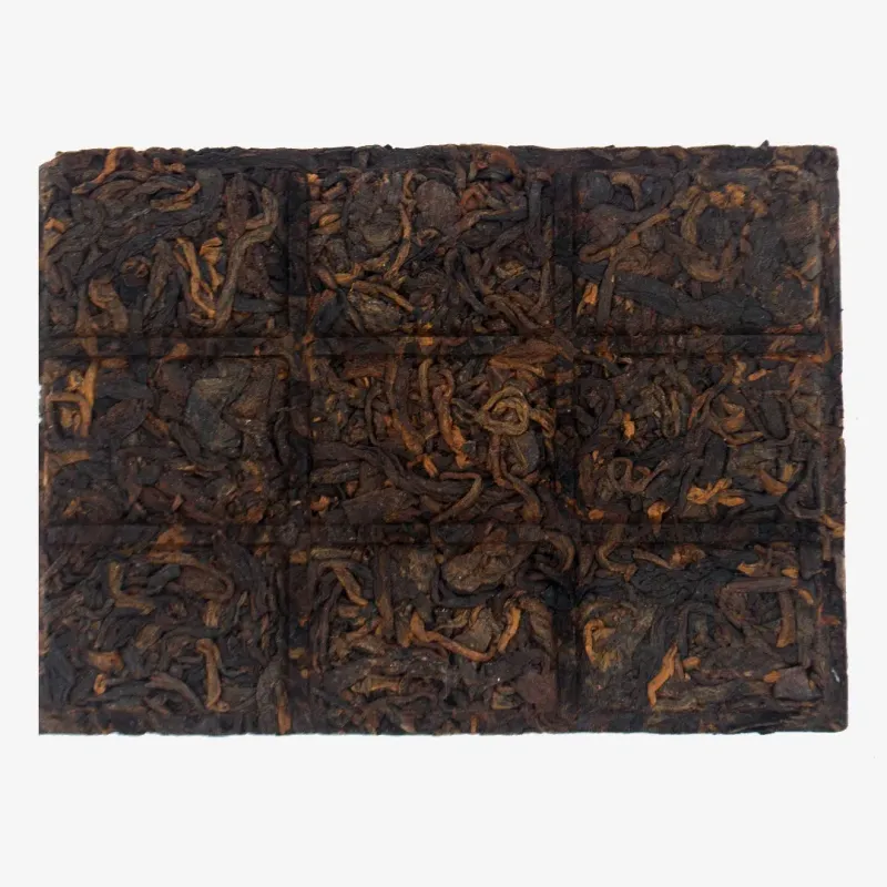 2014 Yiwu Mountain Shu Puer Bar