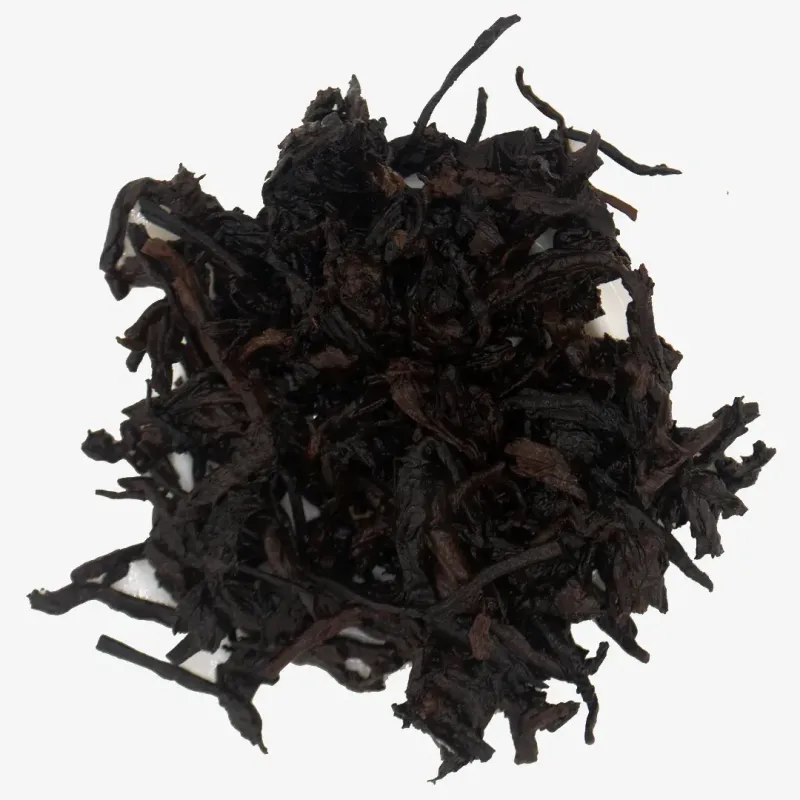 Chocolate Bar Shu Puerh 2014