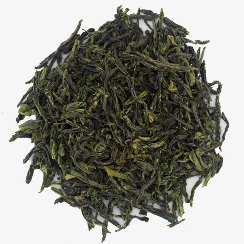 Lu An Gua Pian 'Semillas de melón' 50grs.
Té Verde Chino (Hecho a mano)
