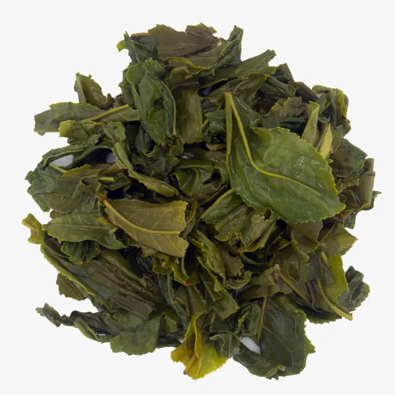 Lu An Gua Pian Té verde chino