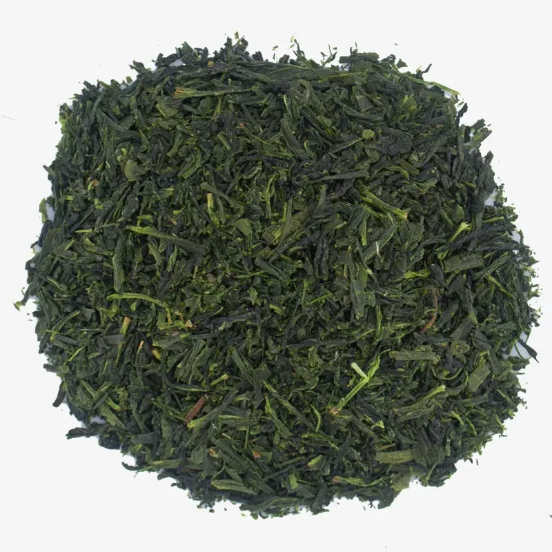 First Flush Shincha Hachimanjyu Yakushima