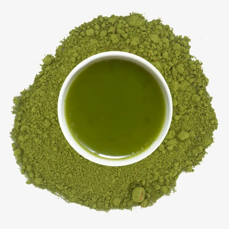 Matcha con cacao japonés Matcha con cacao japonés
