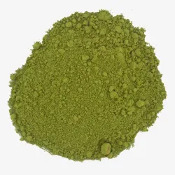 Matcha con cacao japonés