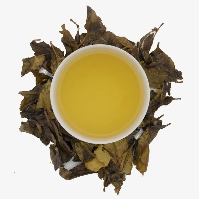 Furyu Awa Bancha Fermentado 'Kiyama'-Fermentados-Kiyama Tea