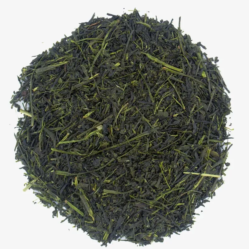 Fukamushi Sencha Mountain-Grown