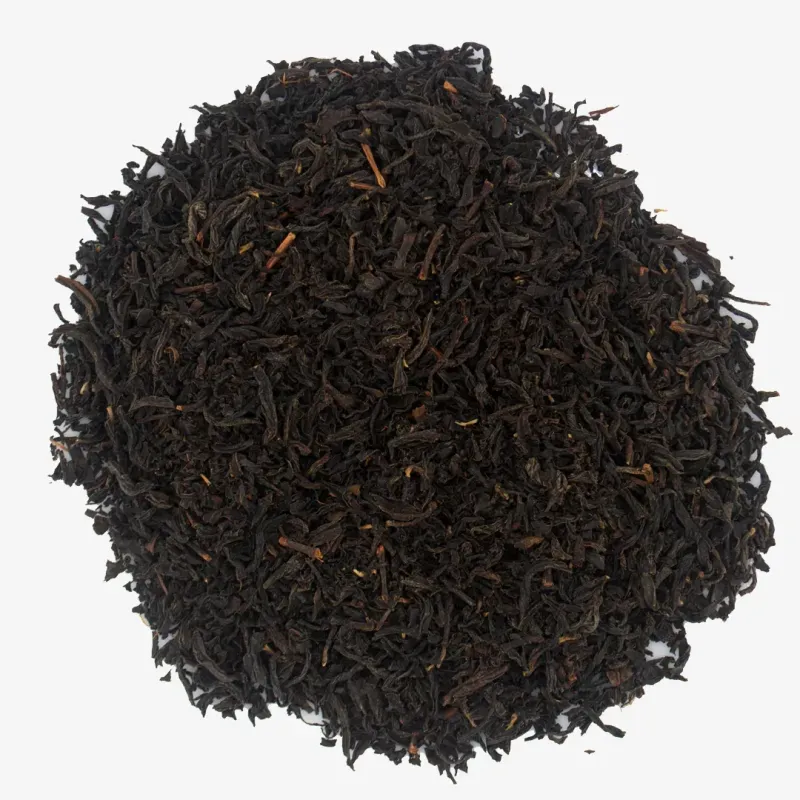 Té Negro Natural de Yakushima Island 'Kiyama'