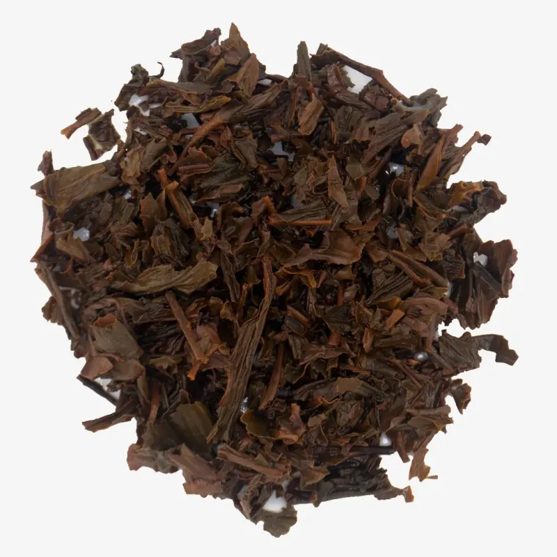 Té Negro Natural de Yakushima Island 'Kiyama'