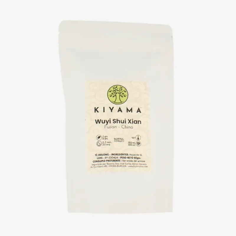 Wuyi Shui Xian Yancha Wulong