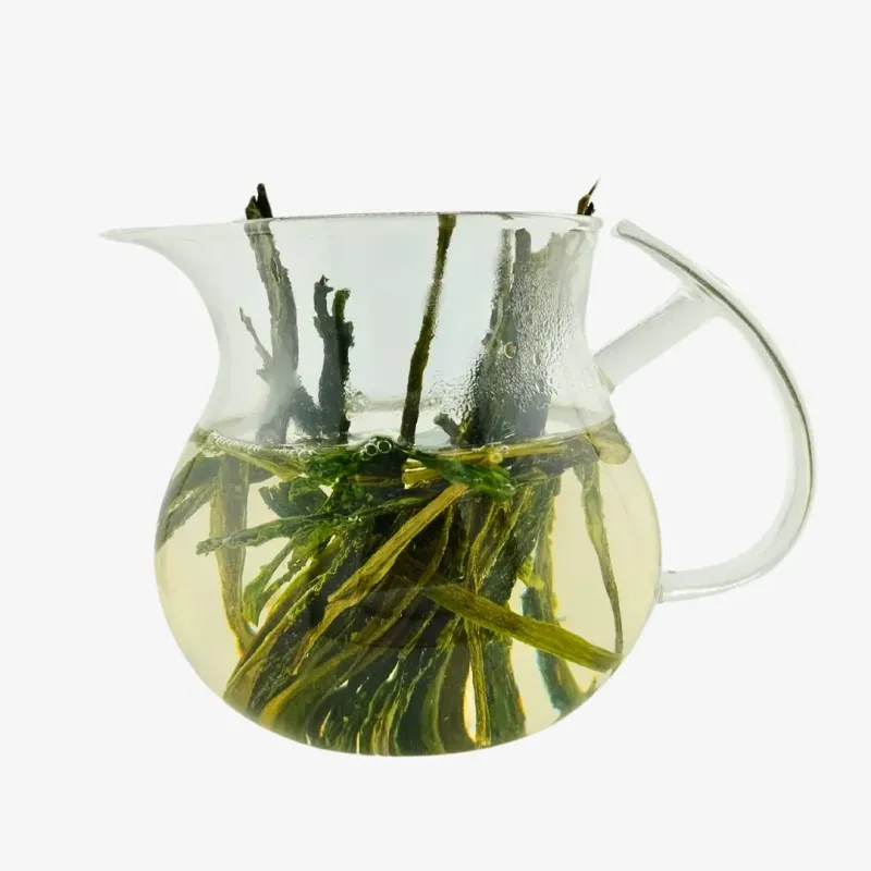 Tai Ping Hou Kui 'Rey Mono' 40grs.
Té Verde Chino
