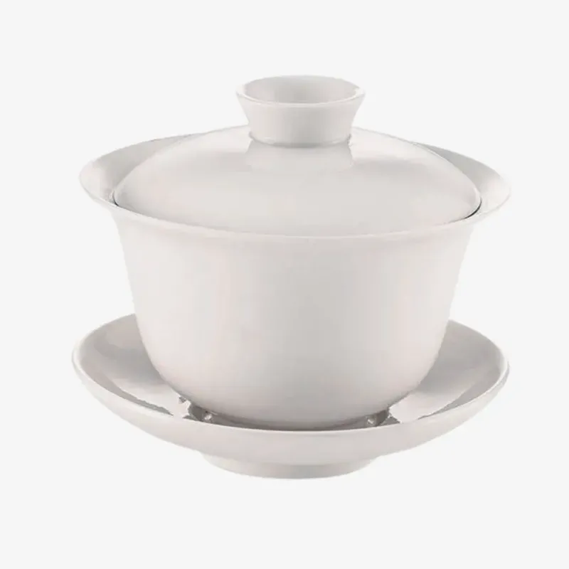 Gaiwan de porcelana de 180 ml. Gaiwan de porcelana de 180 ml.