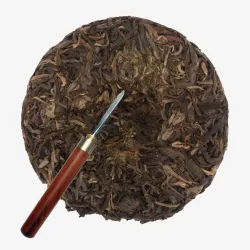Punzón para pastel de té