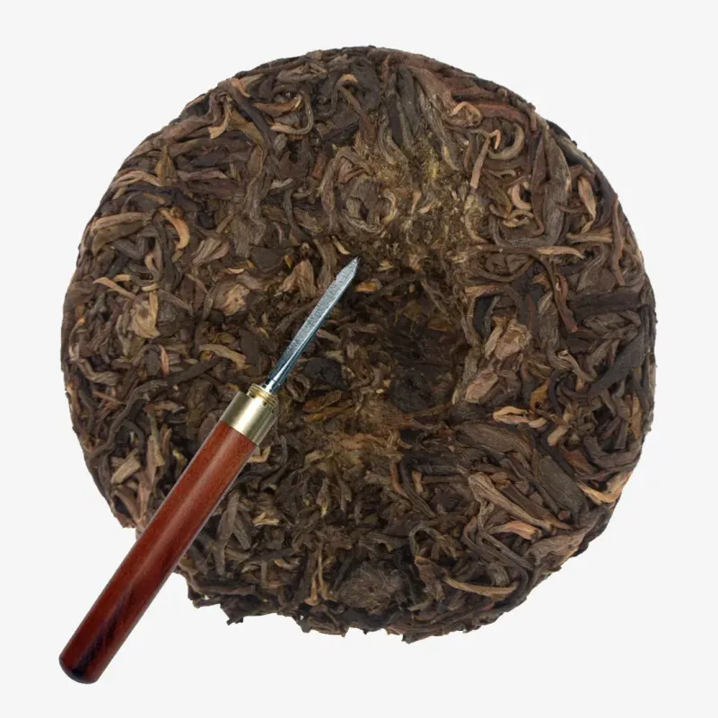 Punzón para pastel de té