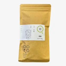 Té Verde Japonés de tallos con Sencha