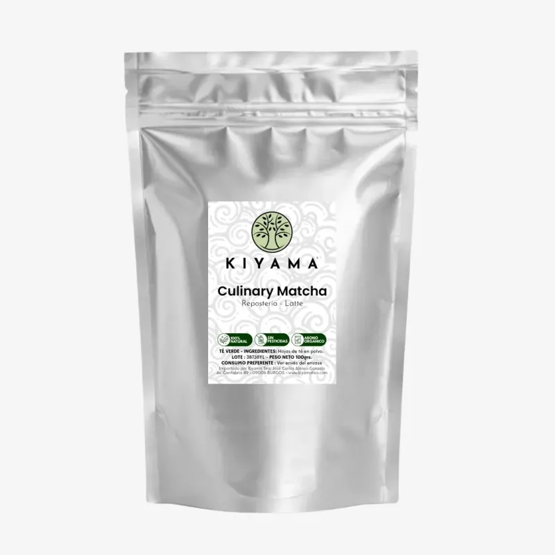 Té Matcha Especial para cocina