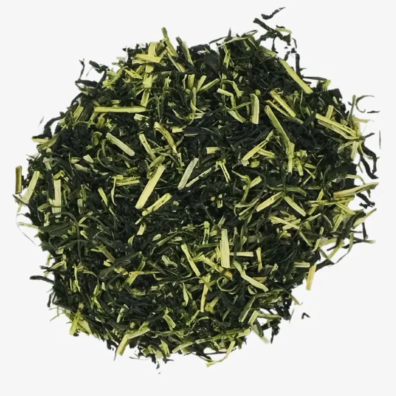 Té Verde Japonés de tallos con Sencha