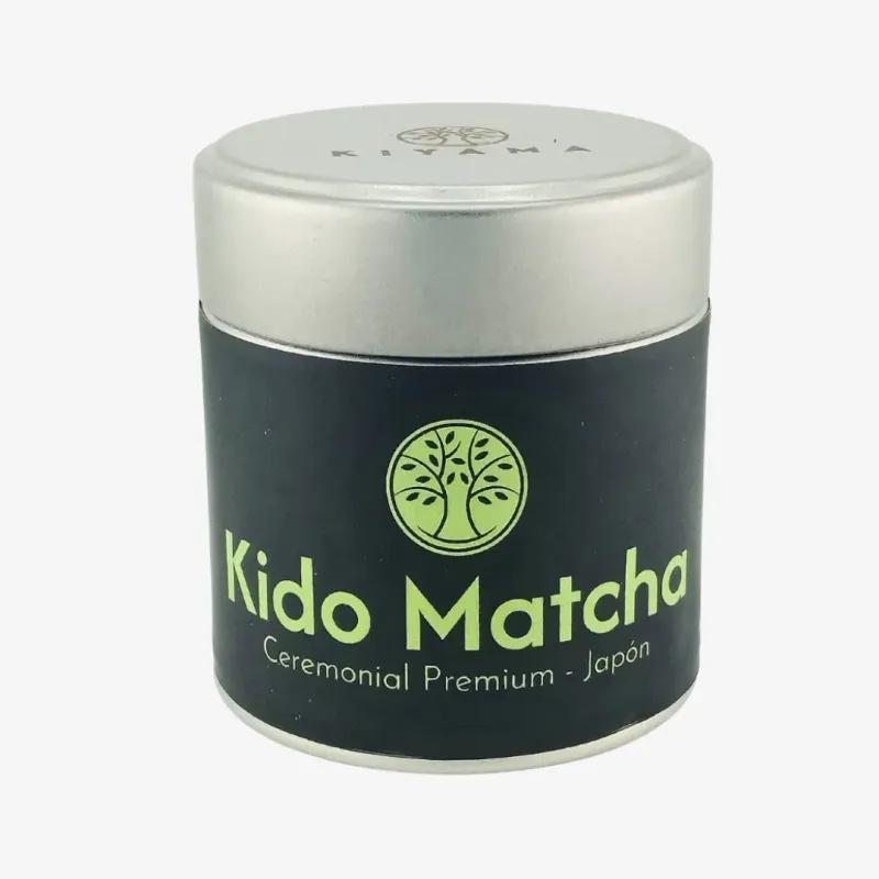 Matcha ceremonial orgánico ecológico Matcha ceremonial orgánico ecológico