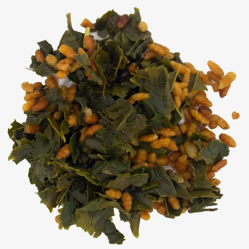 Iri Genmaicha con Matcha