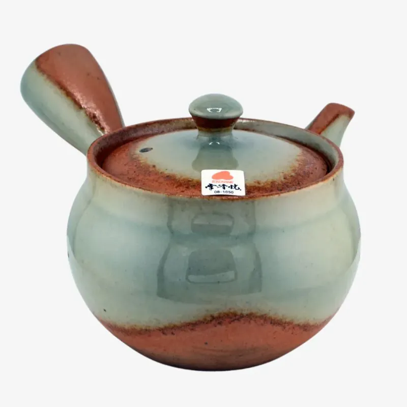 Kyusu 'Zekkei' Tokoname 350 ml.