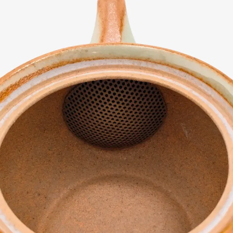 Kyusu 'Zekkei' Tokoname 350 ml.