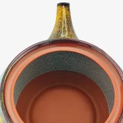 Kyusu 'Hatsune' Tokoname 340 ml.