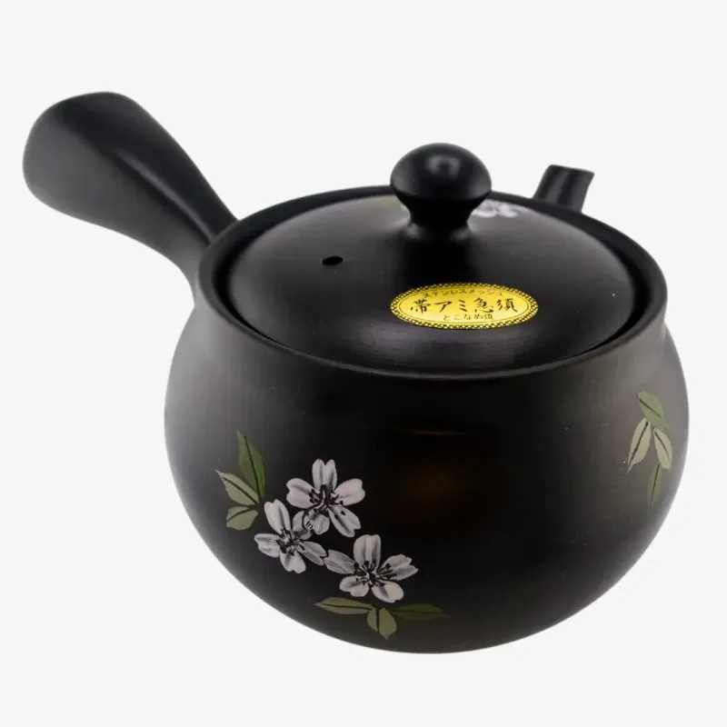 Kyusu 'Nagare' Tokoname 360 ml.