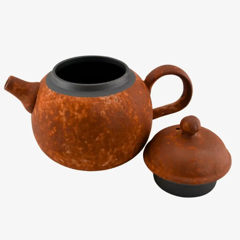 Tetera Gongfu sin esmaltar