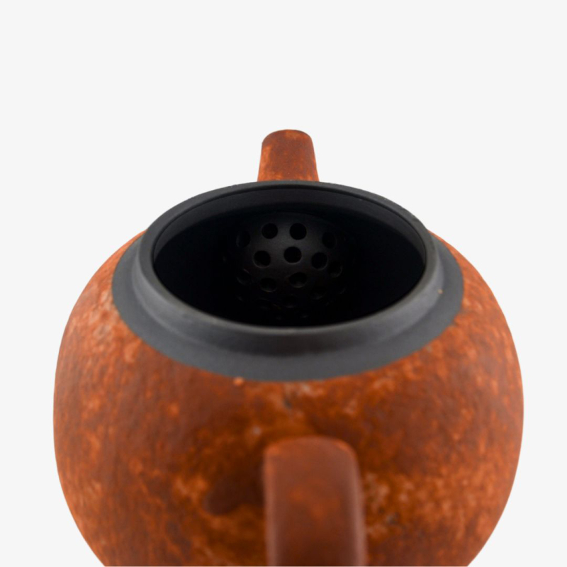 Tetera Gongfu sin esmaltar
