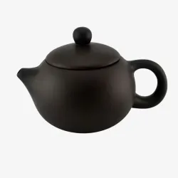 Juego de té Gongfu sin esmaltar