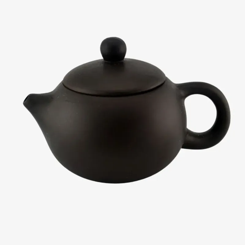 Juego de té Gongfu sin esmaltar